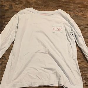 Vineyard Vines Long Sleeve Top